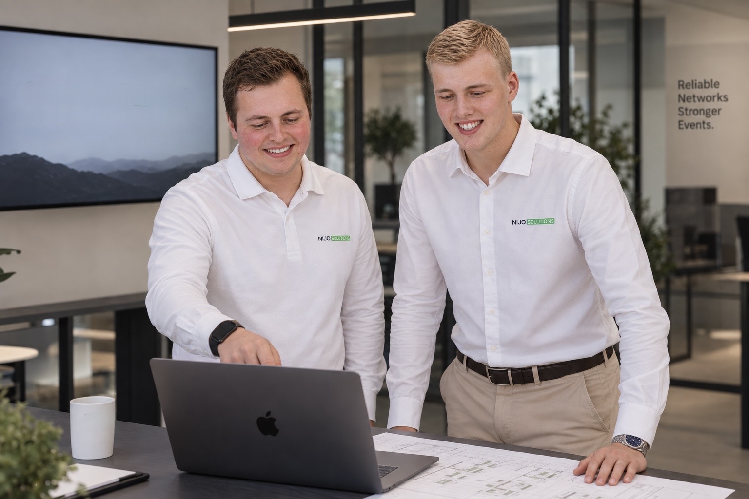 IT-Support für Veranstaltungen