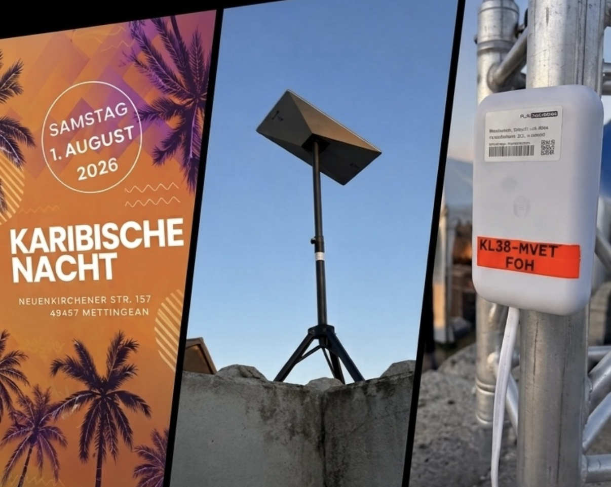Karibische Nacht – Case Study