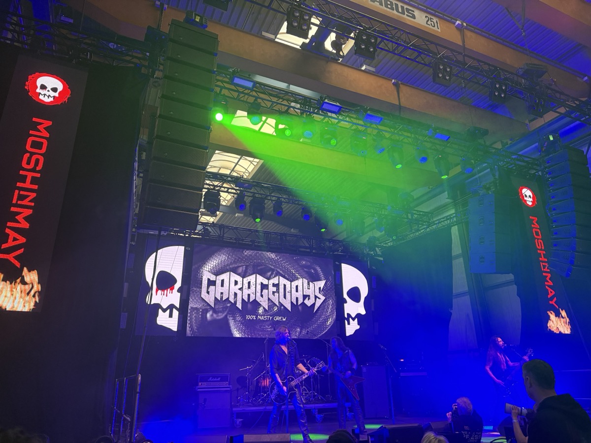 MOSHnMAY Festival 2025 – Case Study