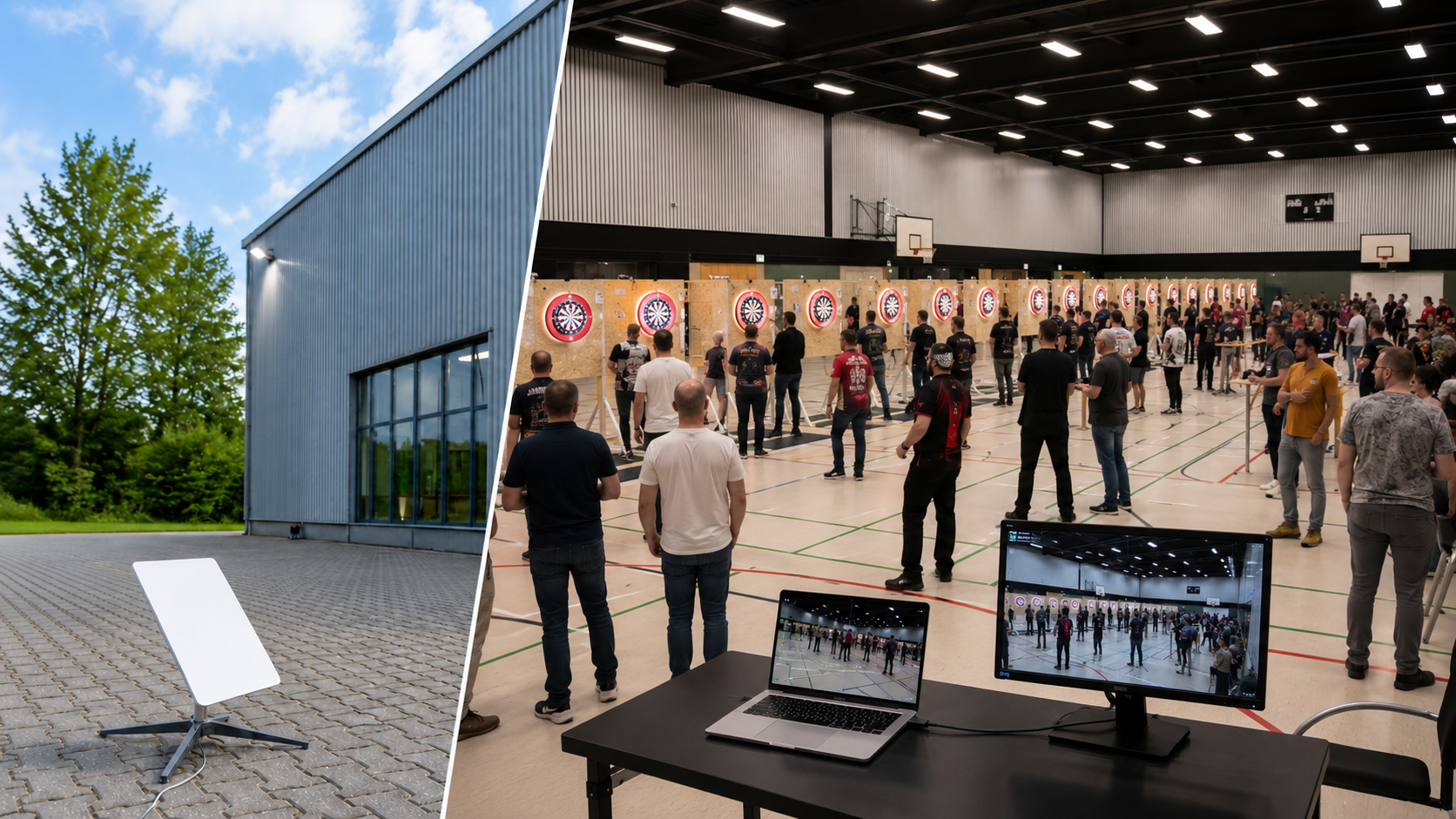 MyDartCoach Championship 2026 – Case Study
